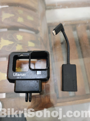 Go pro hero 10 black